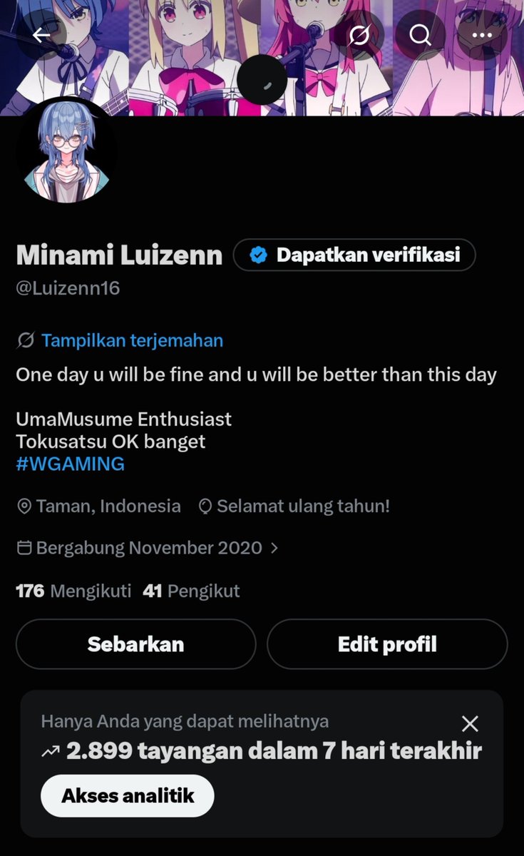 Luizenn16's tweet photo. Mana balonnya bang 😐 https://t.co/fXFCi2wswQ