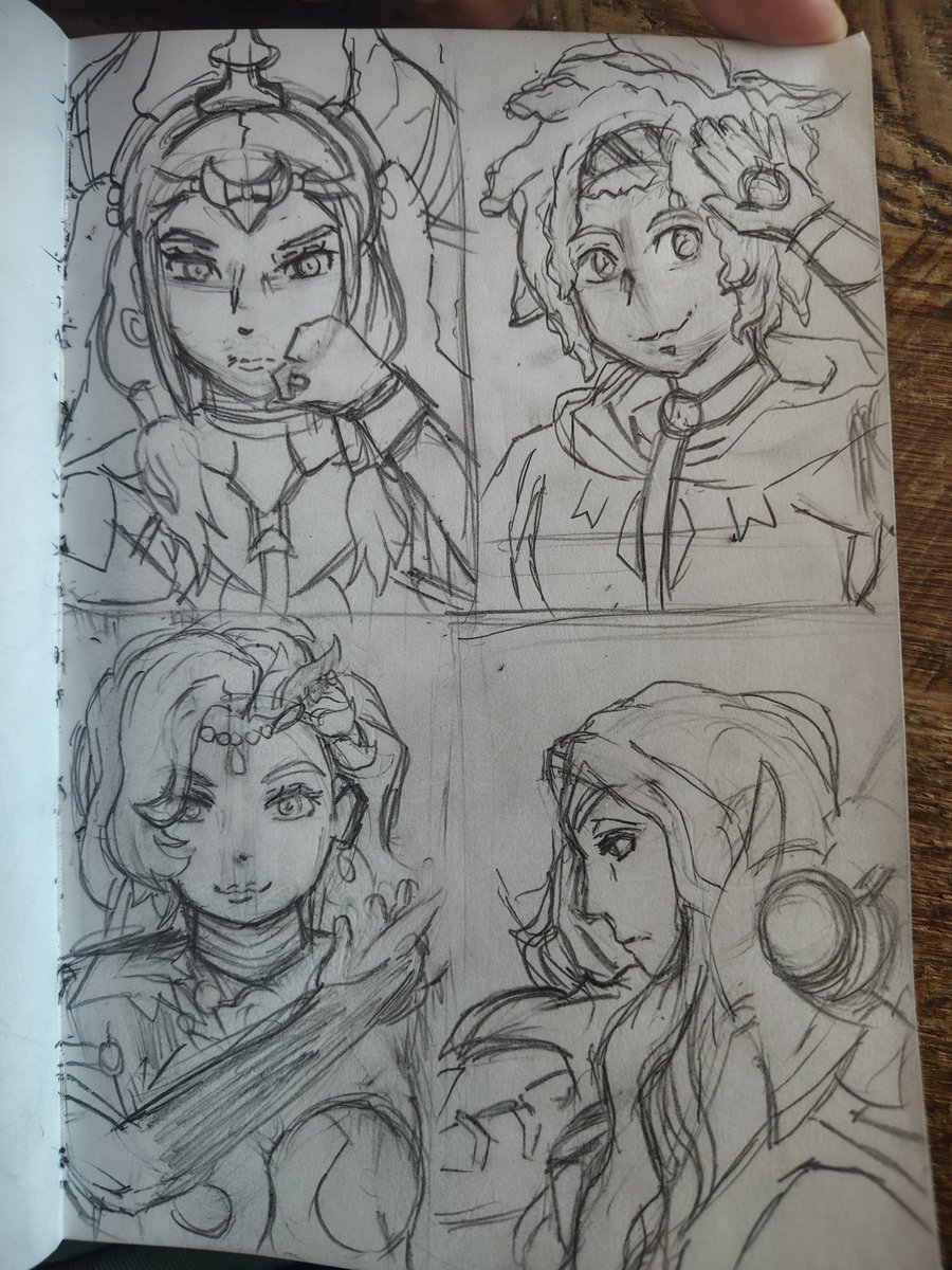 nevbyss's tweet photo. Fortunes Weave doodles I'm so excited https://t.co/oRc7WTK3DF