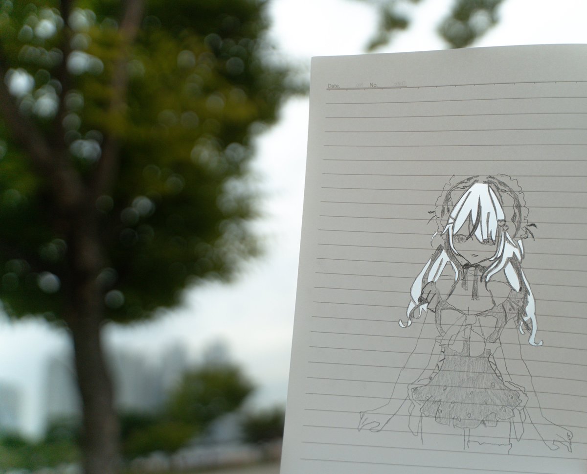 ttekkeollug's tweet photo. 헤엄헤엄 #kumorinart https://t.co/zyfwQjz0L4