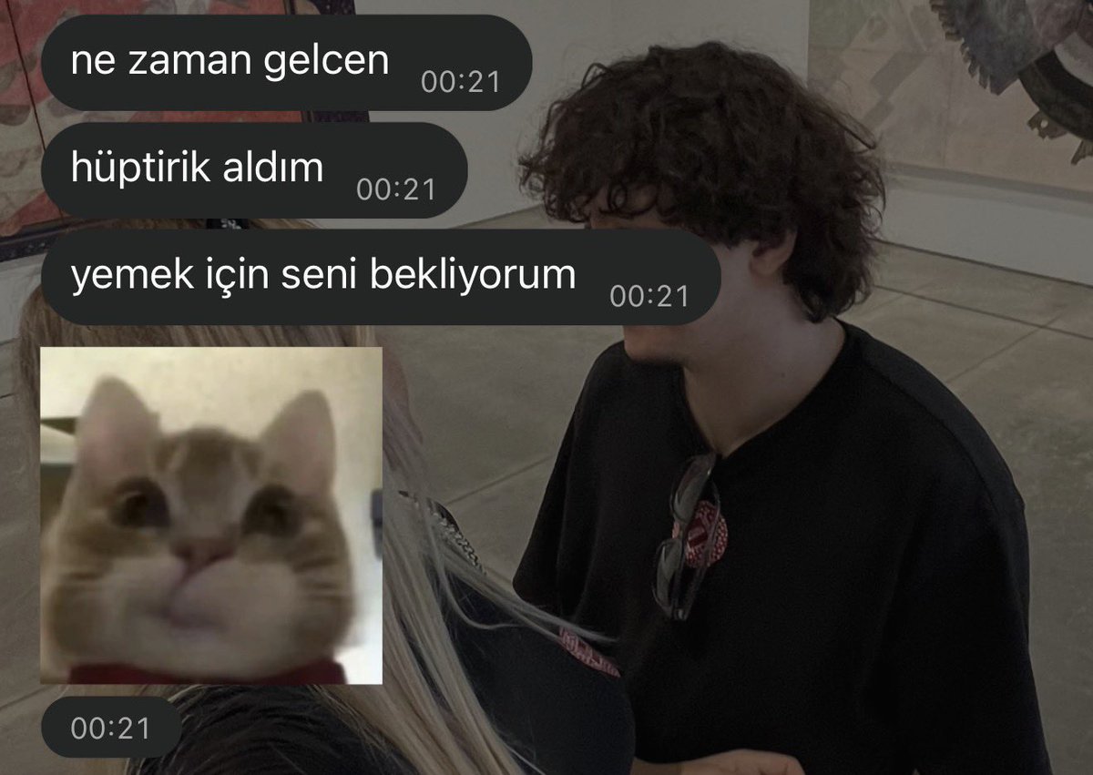 Gulduremeyen's tweet photo. yengeniz tarafindan eve cagirilma seklime bak.. nasil kosarak gitmiyim simdi? https://t.co/N1HydcJFdq