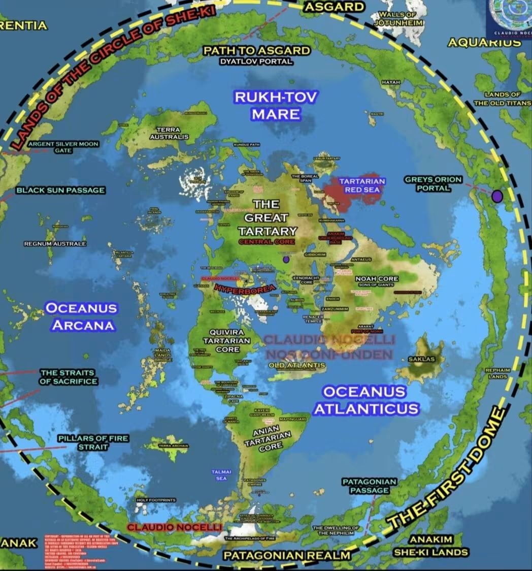 Keetb999k's tweet photo. Great Tartary Map. Before
the Reset 1728. https://t.co/hukIbfdFCd