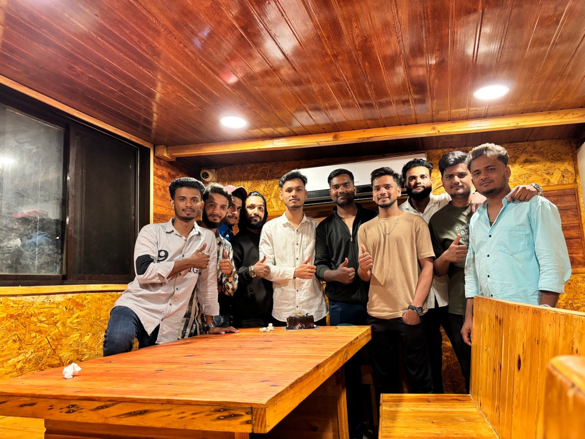 WaseemK_INC's tweet photo. A heartfelt thank you to everyone for the wonderful birthday wishes! Your love means a lot. Wishing good energy and positivity to all of you too!"🙏 https://t.co/J9oZMqyV3p