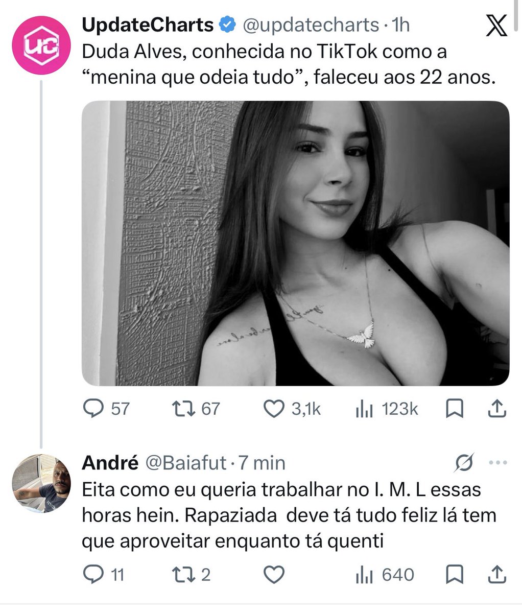 pedilouise's tweet photo. @sousaopaulino Ele apagou TUDO! Mas o print é eterno! https://t.co/N4qbR0NSP1