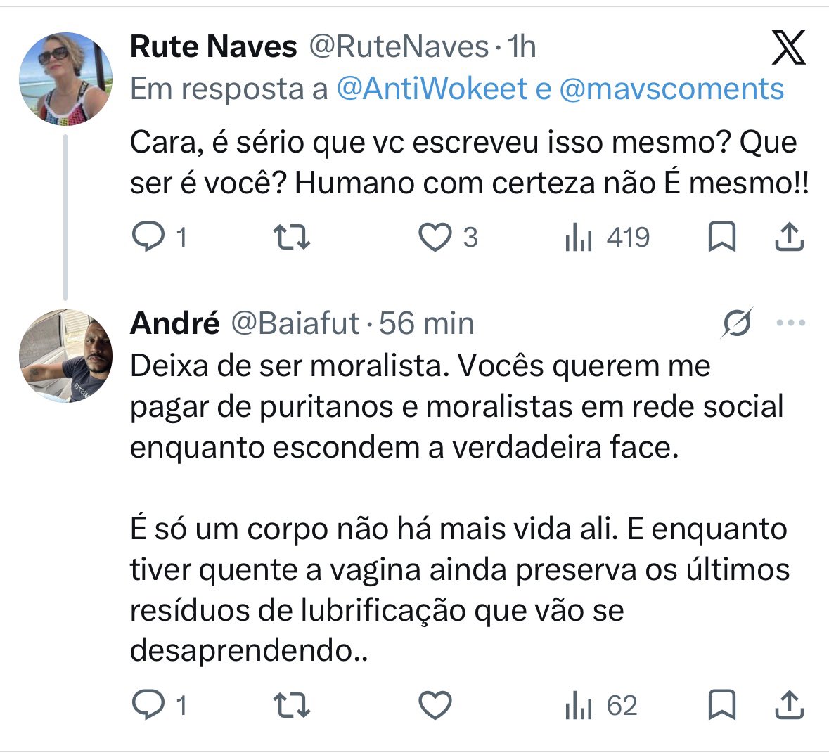 pedilouise's tweet photo. @sousaopaulino Ele apagou TUDO! Mas o print é eterno! https://t.co/N4qbR0NSP1