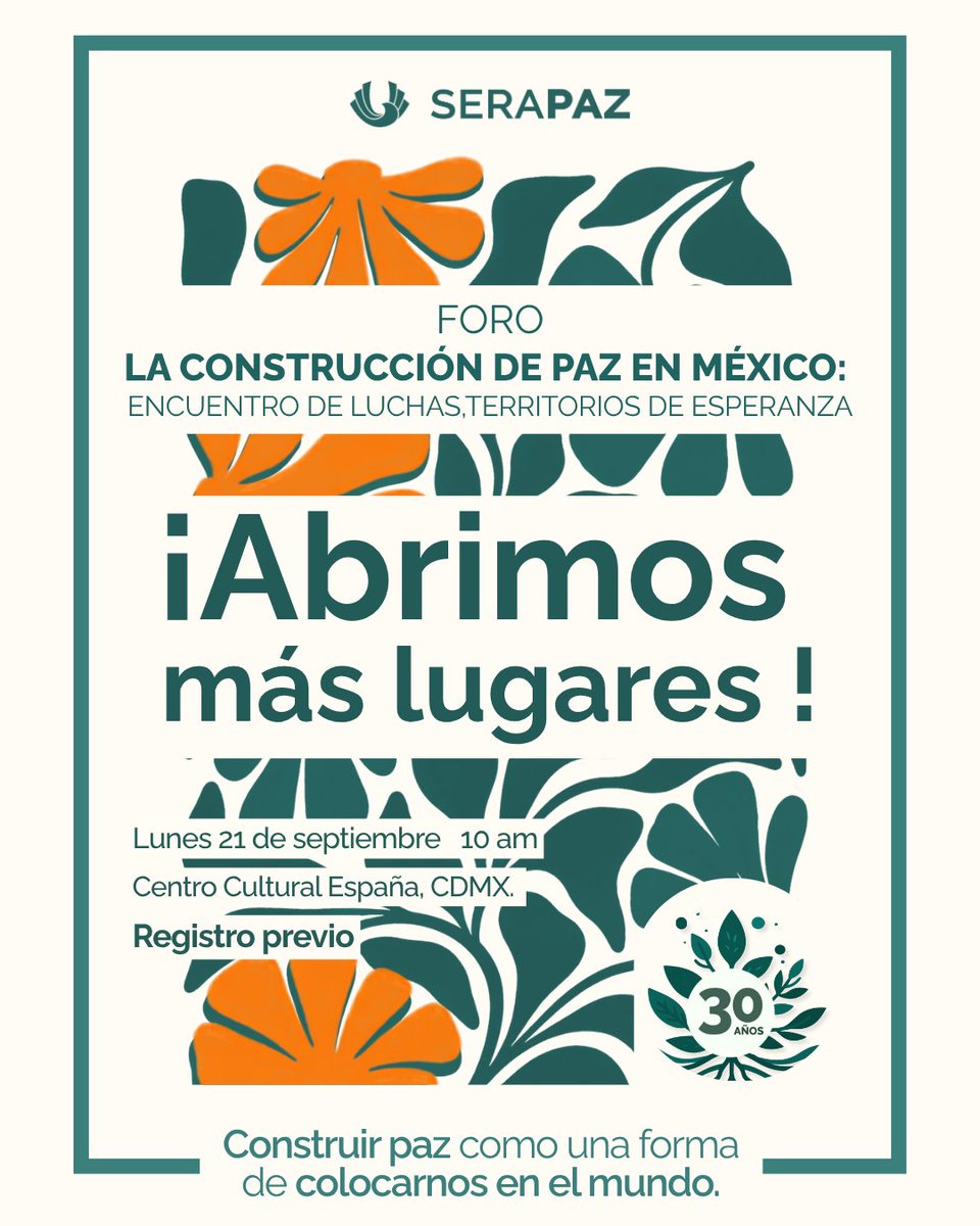 SerapazMexico tweet picture