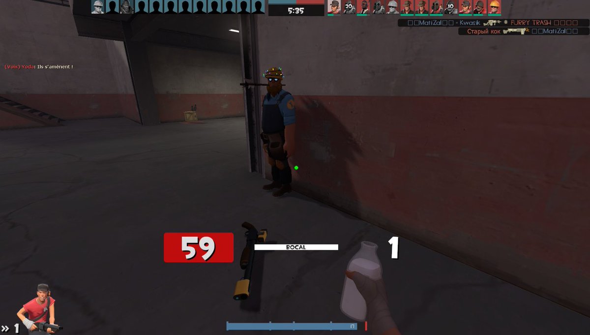 MrQuattro39's tweet photo. I'M CRYING WHY IS HE STANDING LIKE IN THOSE OLD GMOD VIDEOS 😭😭😭😭😭😭 https://t.co/VMisy3DLyF