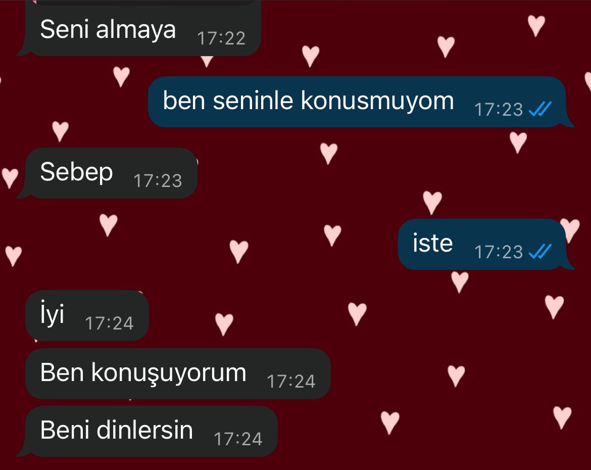 allllees's tweet photo. minimum su kadar gurursuz olacak sahsi oglan dedigin https://t.co/clUvh1boLY