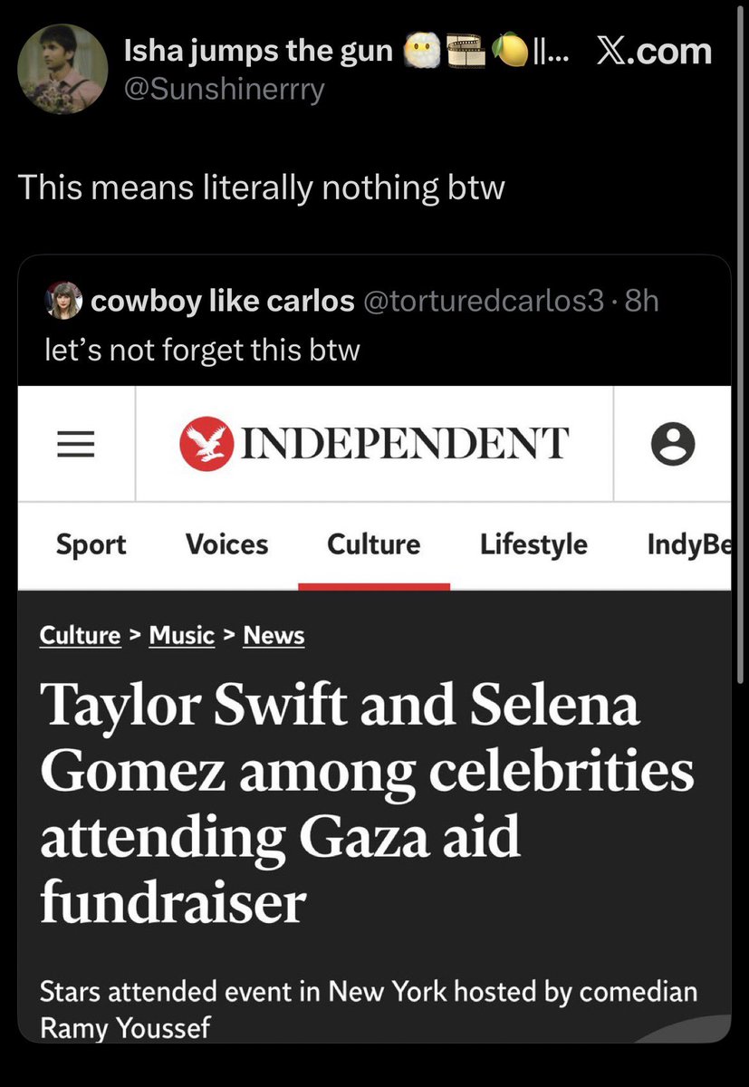 torturedcarlos3's tweet photo. we live in a world where people think posting a story on instagram is more  helpful than raising money for the cause https://t.co/QbP2V6qBv6