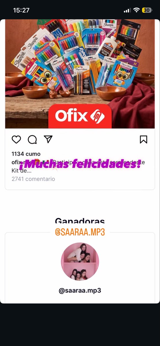 saarafajer's tweet photo. no confiaban en mí https://t.co/VcI2zom6Xc