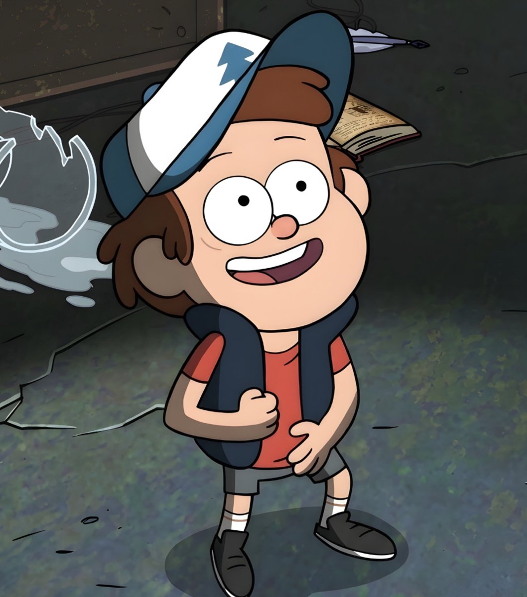 CartoonsOTMoon's tweet photo. Luego de tantos años, tenemos un concepto oficial de Dipper Adulto en el nuevo artbook de Gravity Falls. https://t.co/uL4GxDqJBv