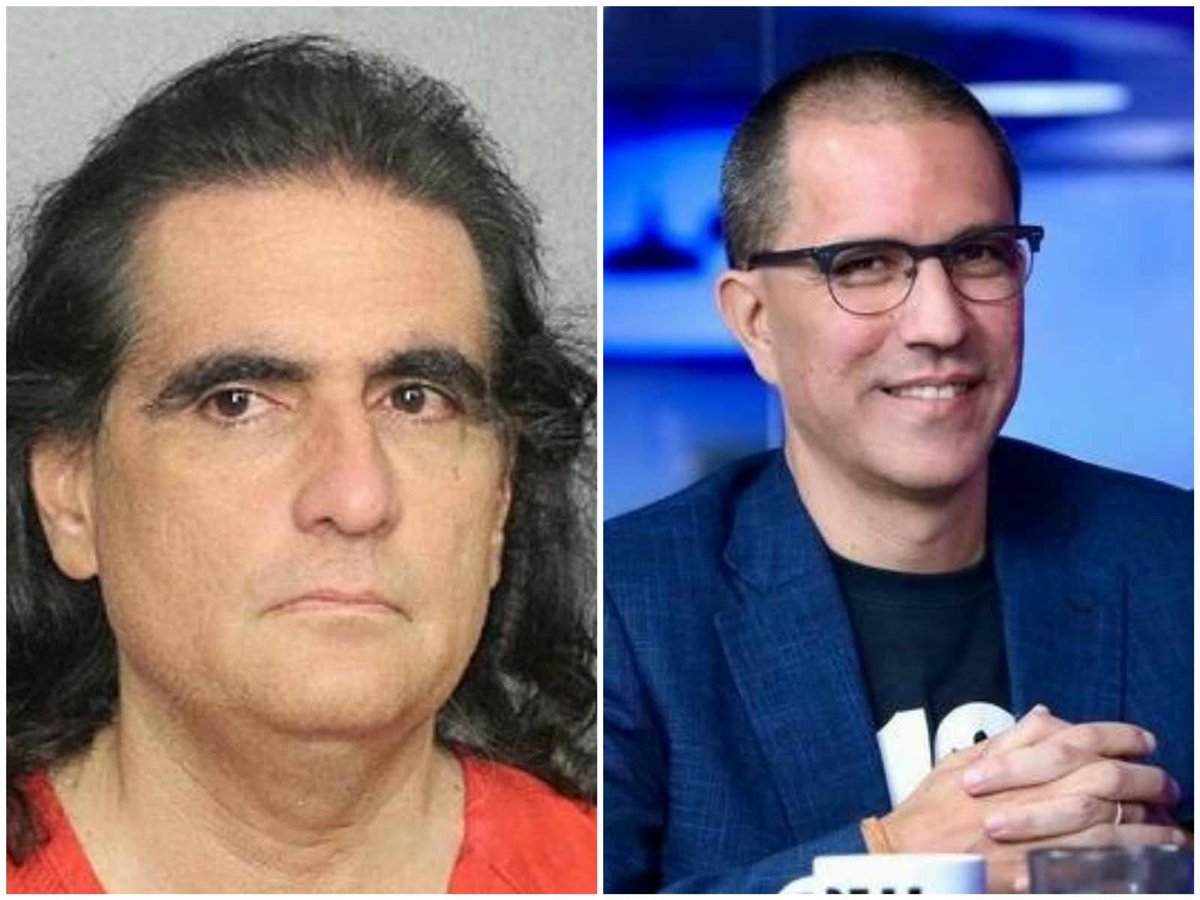 maibortpetit's tweet photo. JORGE ARREAZA DEFENDIÓ A ÁLEX SAAB COMO VENEZOLANO Y DIPLOMÁTICO

Jorge Arreaza fue uno de los principales defensores políticos de Álex Saab, a quien presentó como venezolano y diplomático mientras rechazaba las acusaciones en su contra.

Pero este 15 de septiembre de 2026, Saab se declaró culpable en una corte federal de Miami de conspiración para lavar dinero y realizar transacciones financieras ilícitas, tras alcanzar un acuerdo con la Fiscalía de Estados Unidos.

El acuerdo contempla además la entrega de 195 millones de dólares y cooperación con las autoridades estadounidenses.

La declaración de culpabilidad vuelve a poner bajo la lupa a quienes durante años defendieron políticamente a Saab.