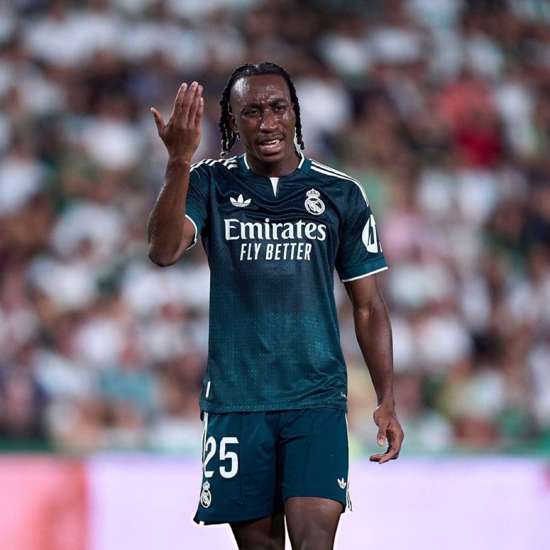MadridXtra's tweet photo. 🚨 Yan Diomandé vs Elche:

• 1 assist
• 7 DRIBBLES COMPLETED
• 3 key passes
• 1 Big chance created

⚡️⚡️⚡️ https://t.co/IKPqggbqhI