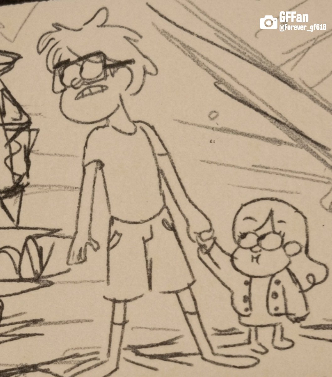 CartoonsOTMoon's tweet photo. Luego de tantos años, tenemos un concepto oficial de Dipper Adulto en el nuevo artbook de Gravity Falls. https://t.co/uL4GxDqJBv