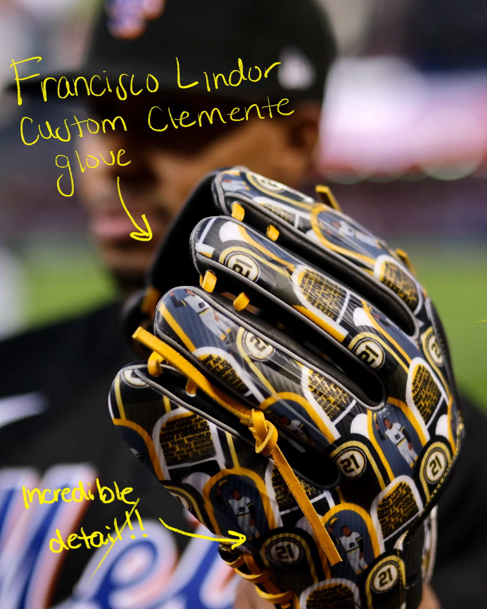 MLB on X: 