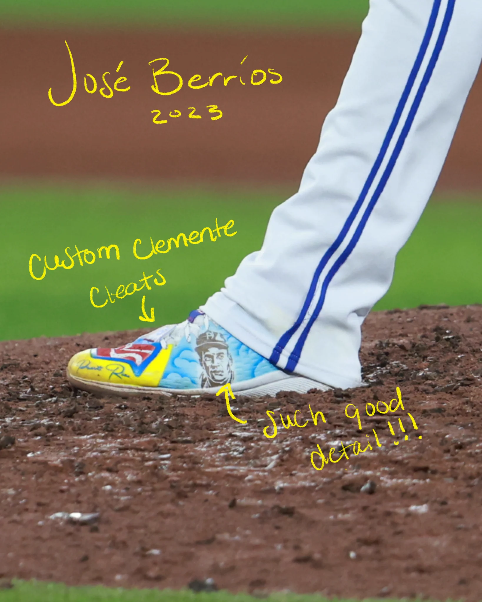 MLB on X: 