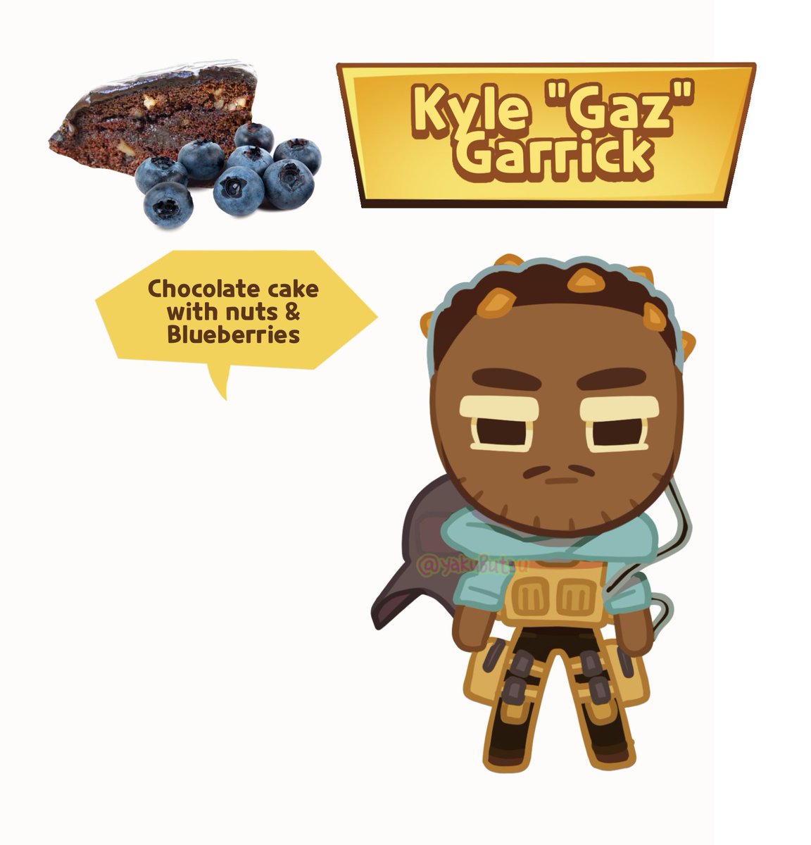 YAKUbut3uuu's tweet photo. A closer look at all the designs #CallofDuty #CookieRunKingdom 

Here: #JohnSoapMacTavish #SimonGhostRiley #JohnPrice #KyleGazGarrick https://t.co/MICYrRM3li