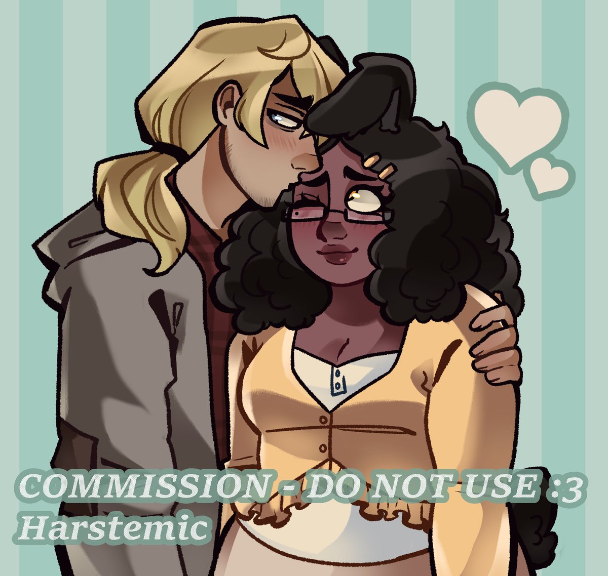 Harstemic_'s tweet photo. imsotired but heres a few comms i just finished :') i just have one comm left yayyyx,DDD
#artcommissions #ykmetstrade #tatefrost #yumeship #ykmetlawrence https://t.co/02uNNpBrej
