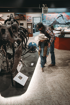 visitmontana's tweet photo. The Carter County Museum was first established in 1936. But today, fossils are still being excavated nearby and 90 million years of history are still being shared at the museum. 

#MontanaMoment #Dinosaurs #CarterCountyMuseum https://t.co/PzmmoYgont