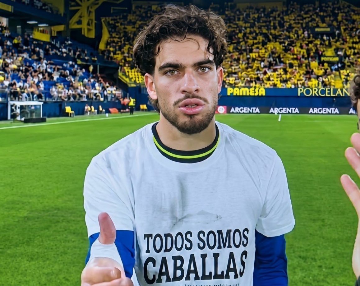 jdejuanfranco's tweet photo. Este es Ez Abde, marroquí… y tiene más huevos que Vinicius, Mbappé y Konaté juntos. https://t.co/zOmjai5lqA