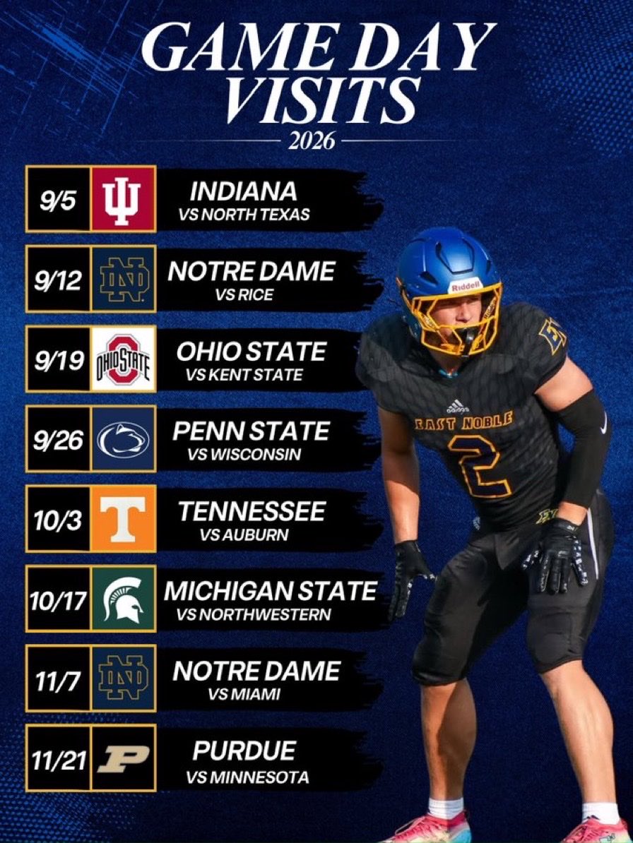 Austin_RB2's tweet photo. Absolutely blessed. The Hard Work will never stop 🛑. 
*added Wisconsin for 10/24. https://t.co/wIqeHus1yc