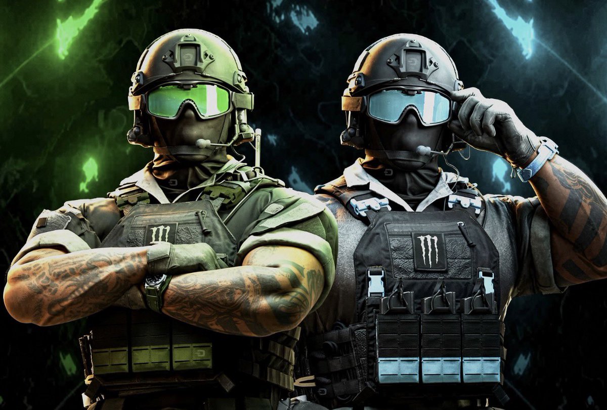 CODMW4Informer's tweet photo. Here’s 2 codes for the NEW Modern Warfare 4 Monster Energy Skins!

19ES-X6XY9-V8E3

0ZGM-Z68WR-5BDK

Need one? LIKE this post! 👀 https://t.co/I6YRe2wGPi