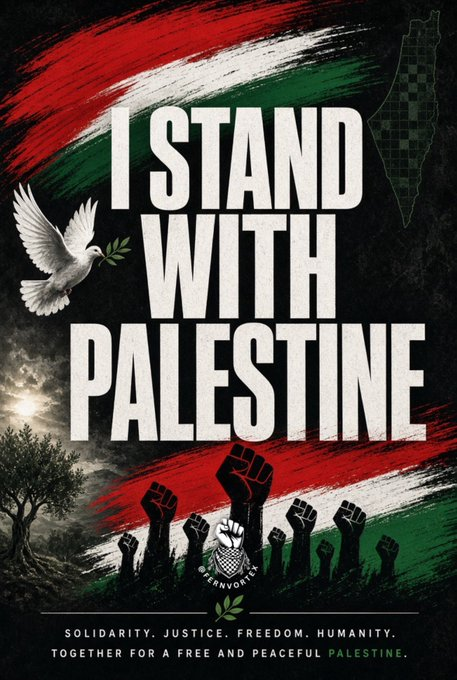 LailaPalestini1's tweet photo. Do you stand with Palestine? https://t.co/zplRYdSMhR