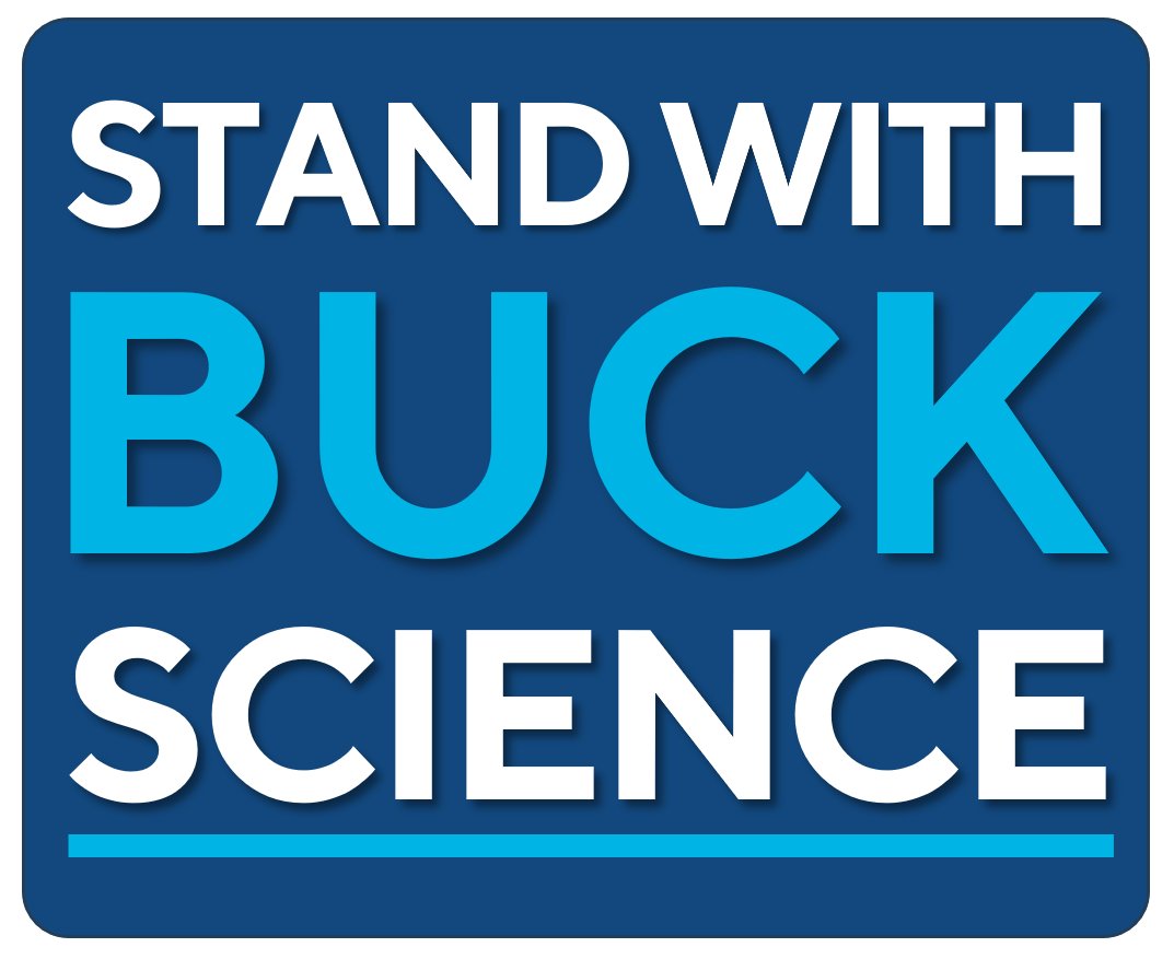 BuckInstitute's tweet photo. Science can’t wait.

NIH funding to the Buck has declined 42% since FY2025, a loss of $11M for critical basic science research. #StandWithBuckScience is our call to help keep discoveries moving forward.

Every gift matters. Donate today: https://t.co/emcDADeLJG

#SupportScience https://t.co/kjhu038jb7