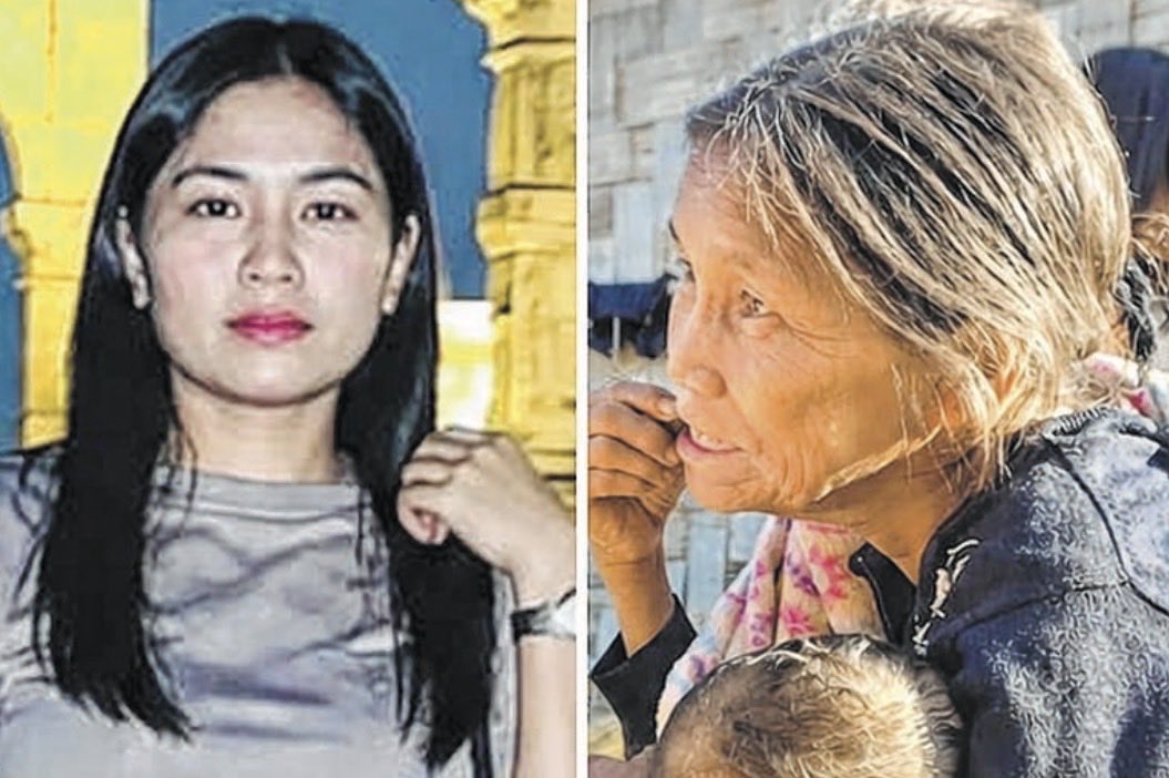 BinaNepram's tweet photo. WE APPEAL TO ALL WARRING PARTIES-STOP KILLINGS IN MANIPUR IMMEDIATELY:Manipur Women Gun Survivors Network strongly condemn killing of Kimboi Singson(L)&amp; Chonga Sitlhou(R)of Leisang village,Tamenglong.Targeting of civilians,women,children constitute a war-crime &amp; must stop now🛑✋🏽 https://t.co/pVXvewO3x2
