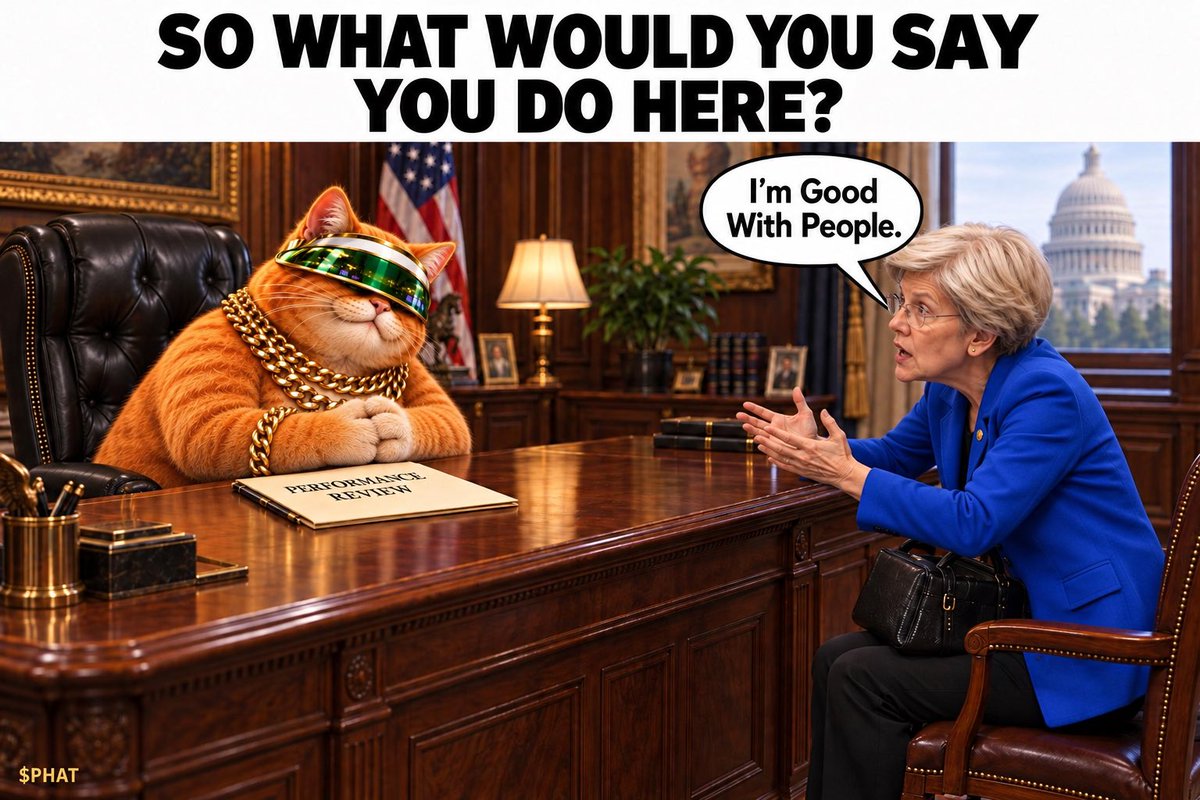 PHATCATSTONK's tweet photo. https://t.co/5aoFMJZqYL