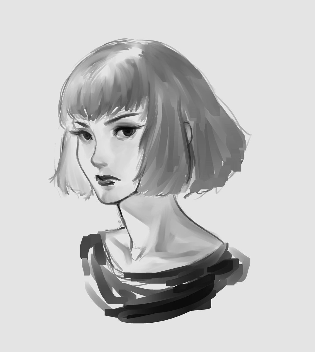 Mortificent's tweet photo. Bit of a family emergency, so I'm opening sketch comms again #art https://t.co/IqnT2oMgCL