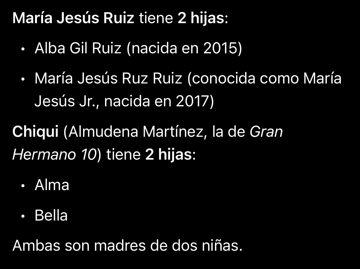 AlbistaSuescun's tweet photo. Igual el odio de Marta Peñate a María Jesús y a Chiqui viene porque ellas tienen algo que ella nunca… plenitud #TierraDeNadie1 https://t.co/2sXSSeANCU