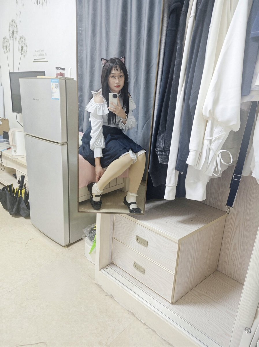 scm7773's tweet photo. 朱紫���玩的捏
#男娘 #伪娘 #长沙 https://t.co/01yE1sb0DW
