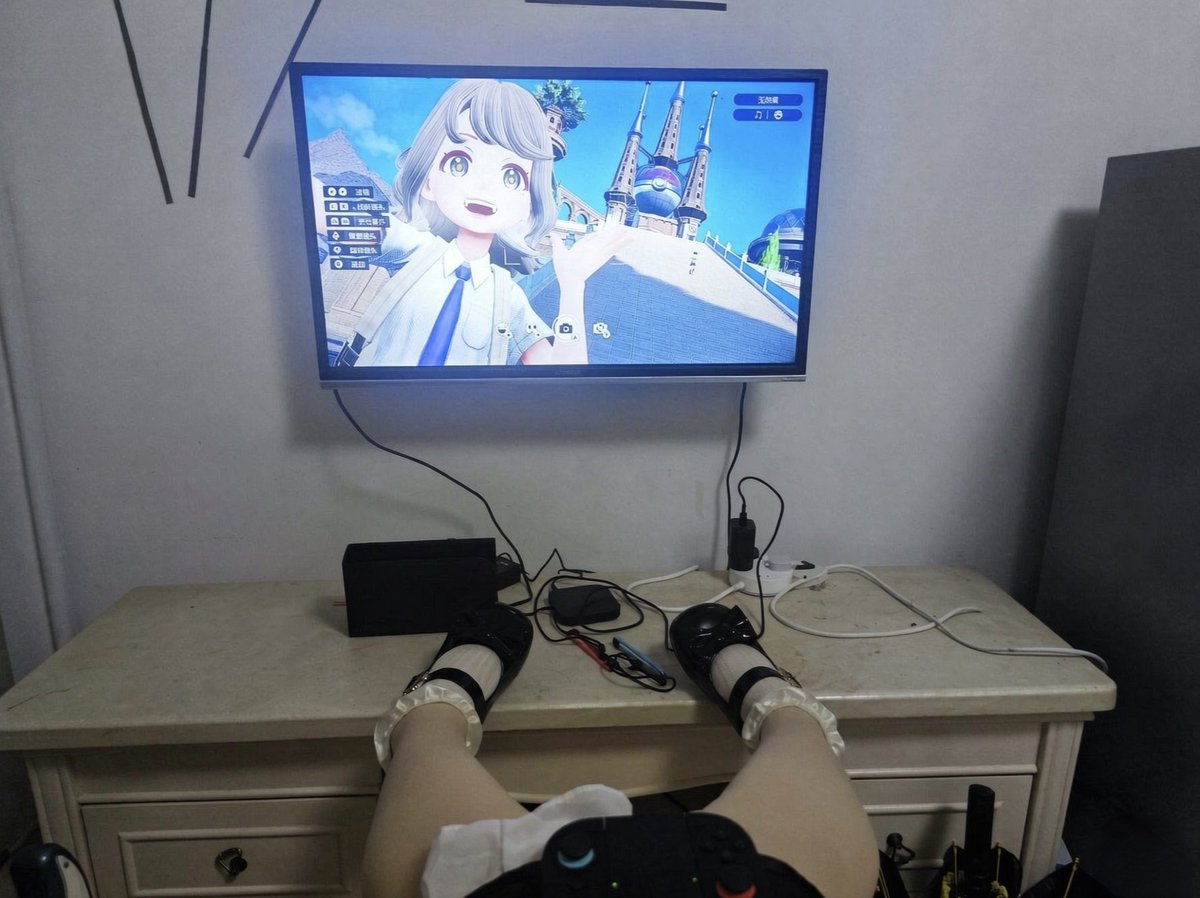 scm7773's tweet photo. 朱紫���玩的捏
#男娘 #伪娘 #长沙 https://t.co/01yE1sb0DW