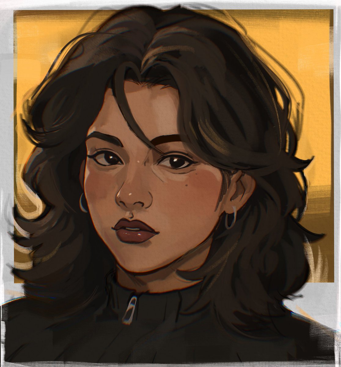 pommepony's tweet photo. working out designs + practice.  🦇 

#batgirl #cassandracain https://t.co/KbHimhols3