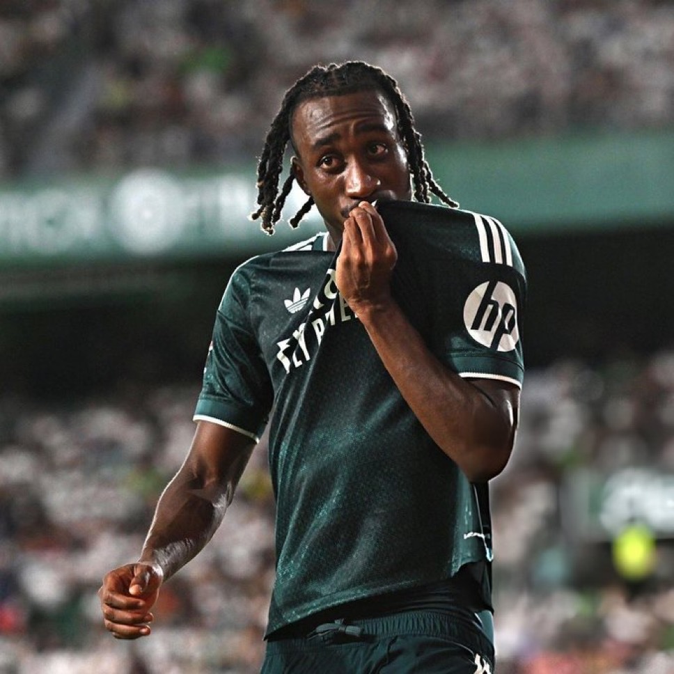 theMadridZone's tweet photo. YAN DIOMANDE IS SPECIAL 💎🤍 https://t.co/2itcT47bLf