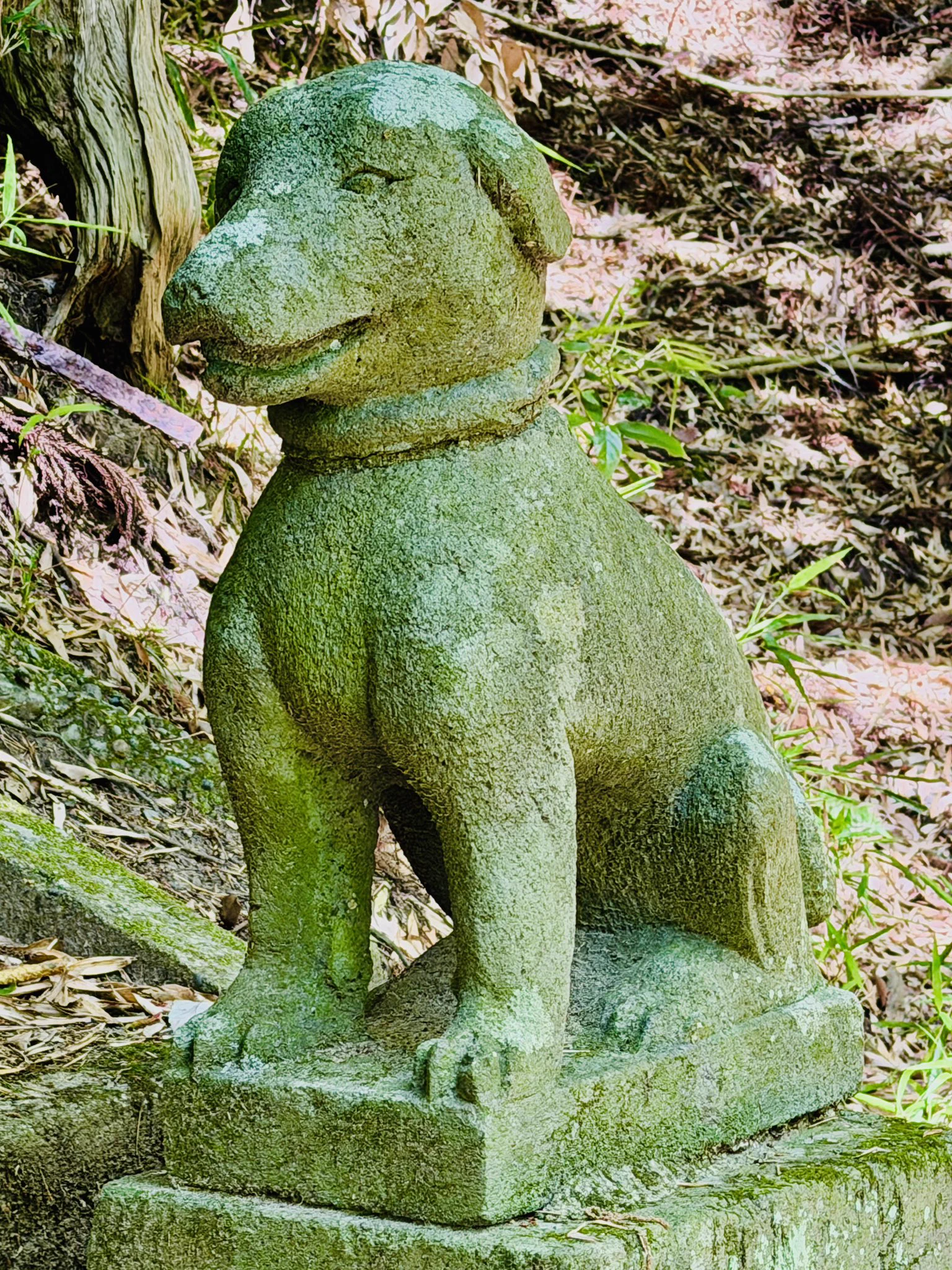 希少 美品 江戸中期（1700年頃）◆中国 清時代 青銅製 狛犬 全長7.3cm 色神秀記(狛犬・神社・絵画・焼き絵) on X: 