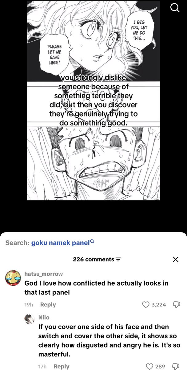 Thinklikebutter's tweet photo. Oh my god hes right https://t.co/OUl9tEROMC