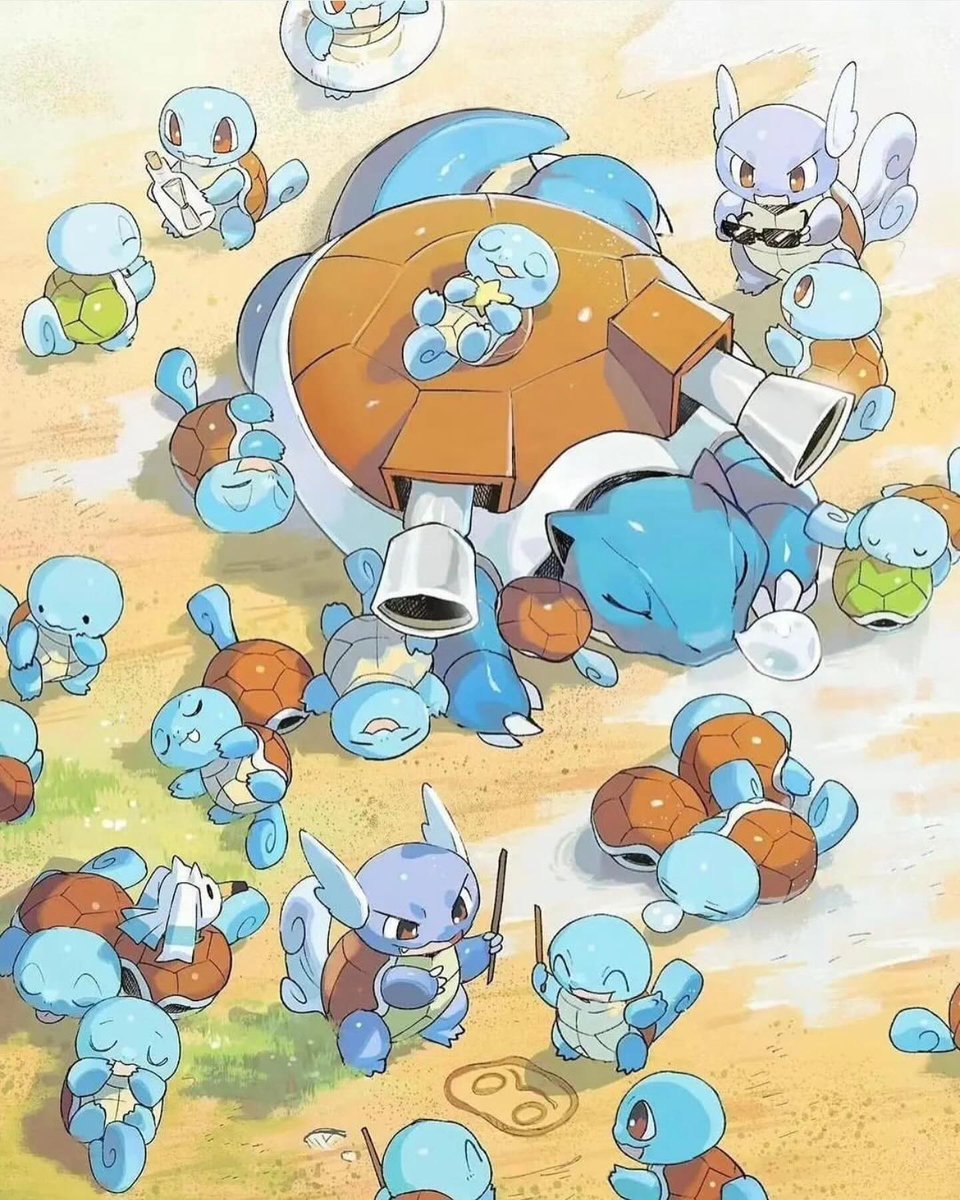KantoForever's tweet photo. https://t.co/KVJJzW4KJ7