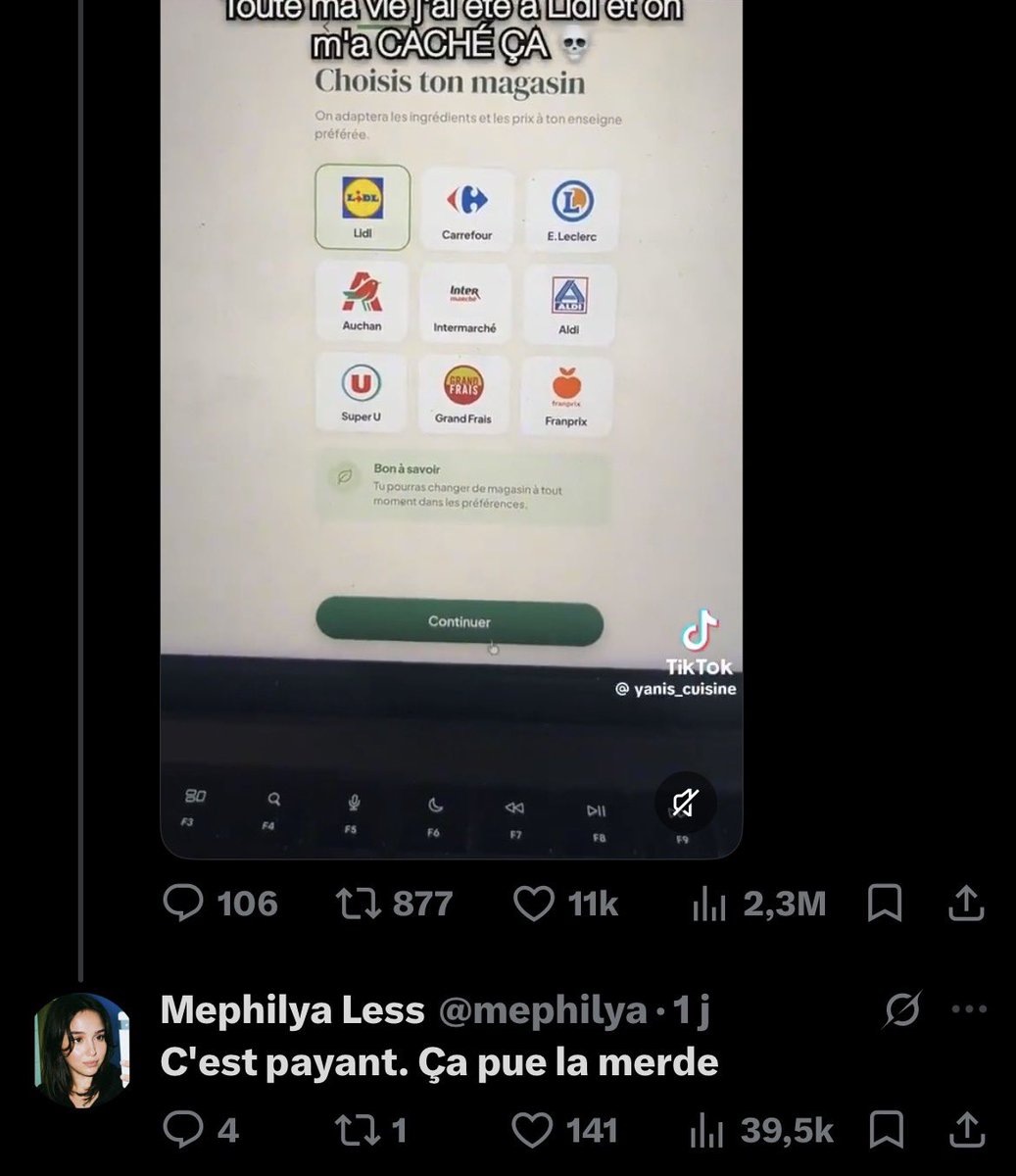 uzadevs's tweet photo. Voilà pourquoi du comment que le marché français est le pire mais vrmt le pire marché au monde comment tu veut avancer comme ça !! https://t.co/kHTRyl1aPp