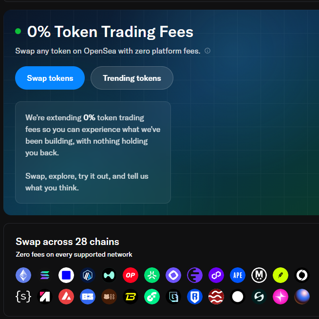 SajibDeb_bd's tweet photo. I have 4 Opensea Mobile invite code code.

If you are a regular NFT trader or Meme coin or stock token trader and looking for a sustainable mobile wallet. you should checkout @opensea new mobile wallet app

https://t.co/N1Pb8Un0JF
https://t.co/qIcyhh782M
https://t.co/fRyHaG5YGi
https://t.co/H4O7nYG8yJ