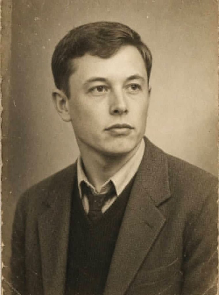 AmericaQueen10's tweet photo. Who do you think this is?

A. Mark Zuckerberg 
B. Elon Musk 
C. Donald Trump
D. Joe Biden https://t.co/t5VLwMew8C
