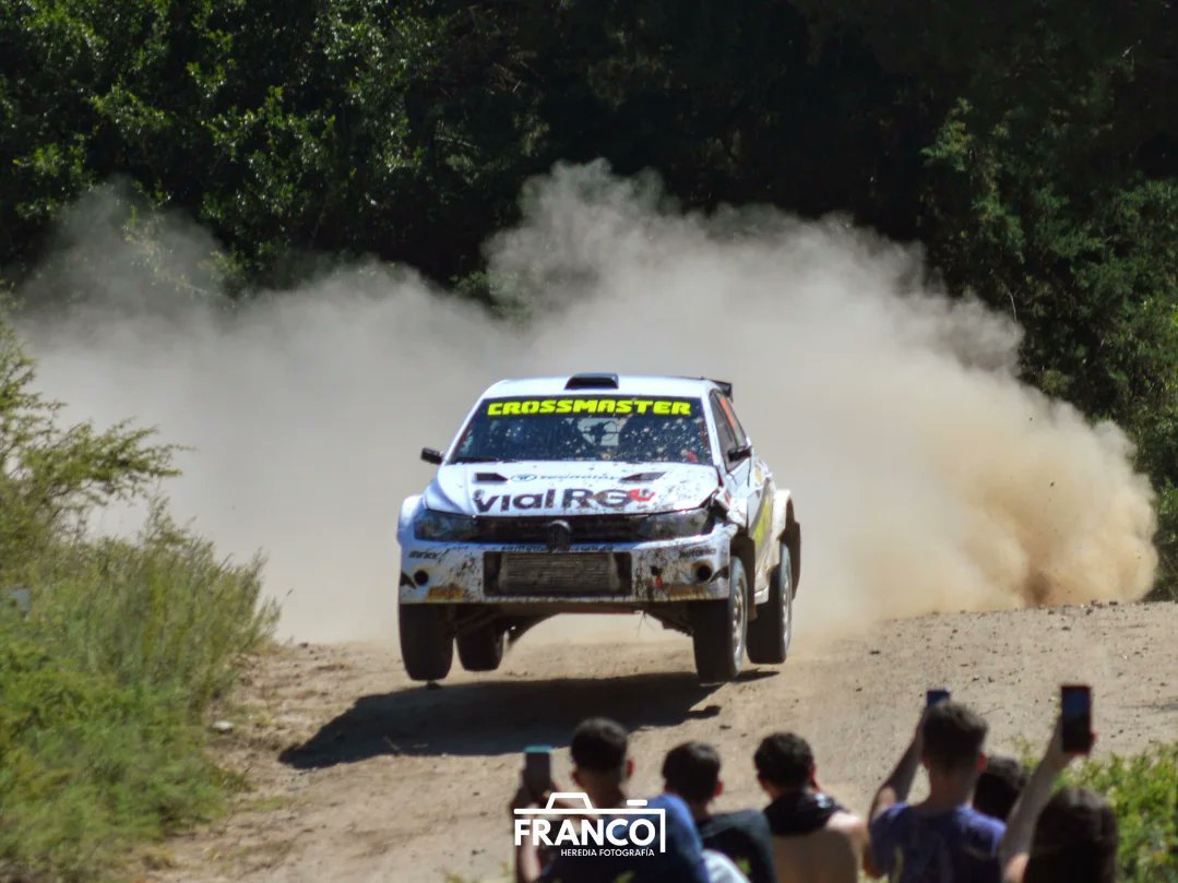 ShalonCallzpsr's tweet photo. Rally Cordobés 
Round 1 | Santa Rosa de Calamuchita... https://t.co/REtafHuzMe