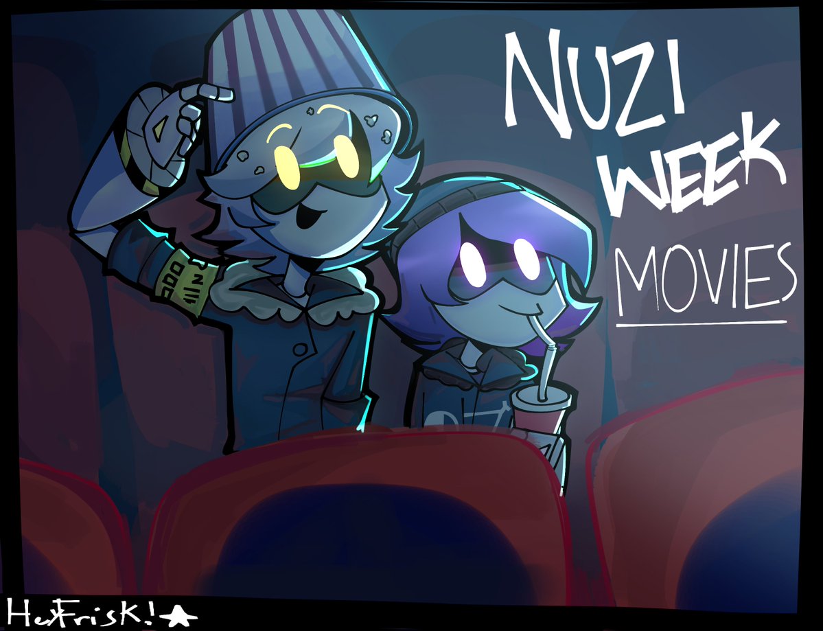 heyFriskxd2's tweet photo. Day 4 movies
#murdedrones #nuziweek2026 https://t.co/2qKpLvkaXZ