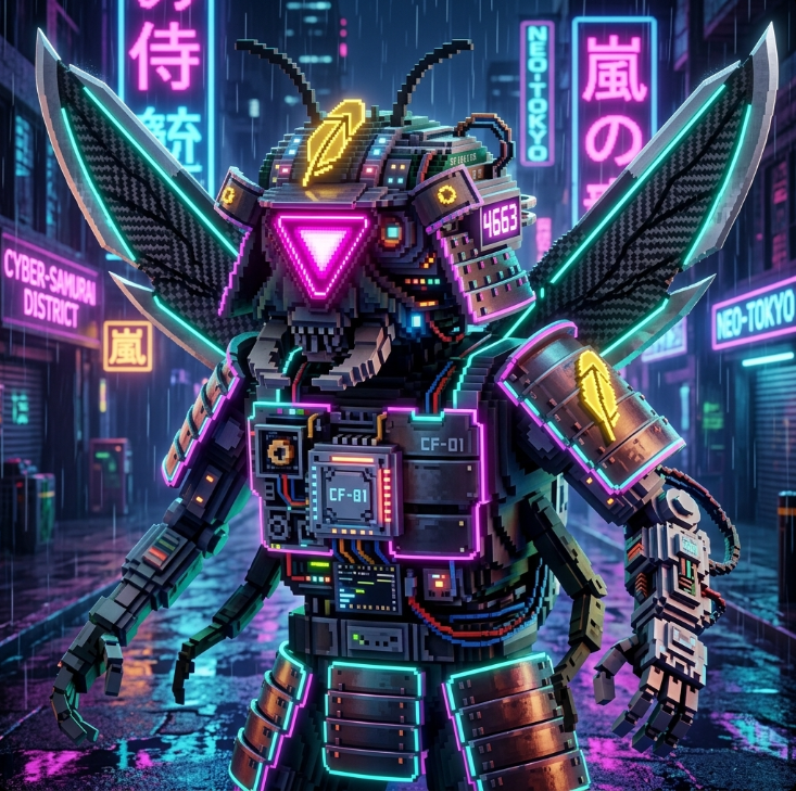 Unrecycling's tweet photo. NEO TOKYO YEAR 4663 DROP DROP DROP https://t.co/NwzJyoPYyk