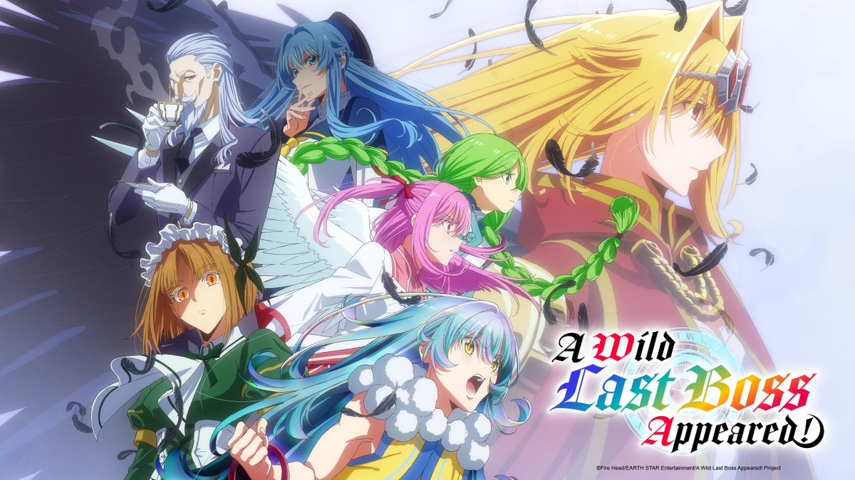 ANIMATIONWorld's tweet photo. #Crunchyroll Announces Massive Fall #Anime Lineup: autumn slate pairs almost daily new subtitled simulcasts, starting Sep 26, with returning favorites and newcomers like 'Overgeared,' 'FX Fighter Kurumi-chan,' and 'Dreamland.' https://t.co/BQplPpMfMf #Animation #AnimationWorld https://t.co/ut0HtkQuMQ