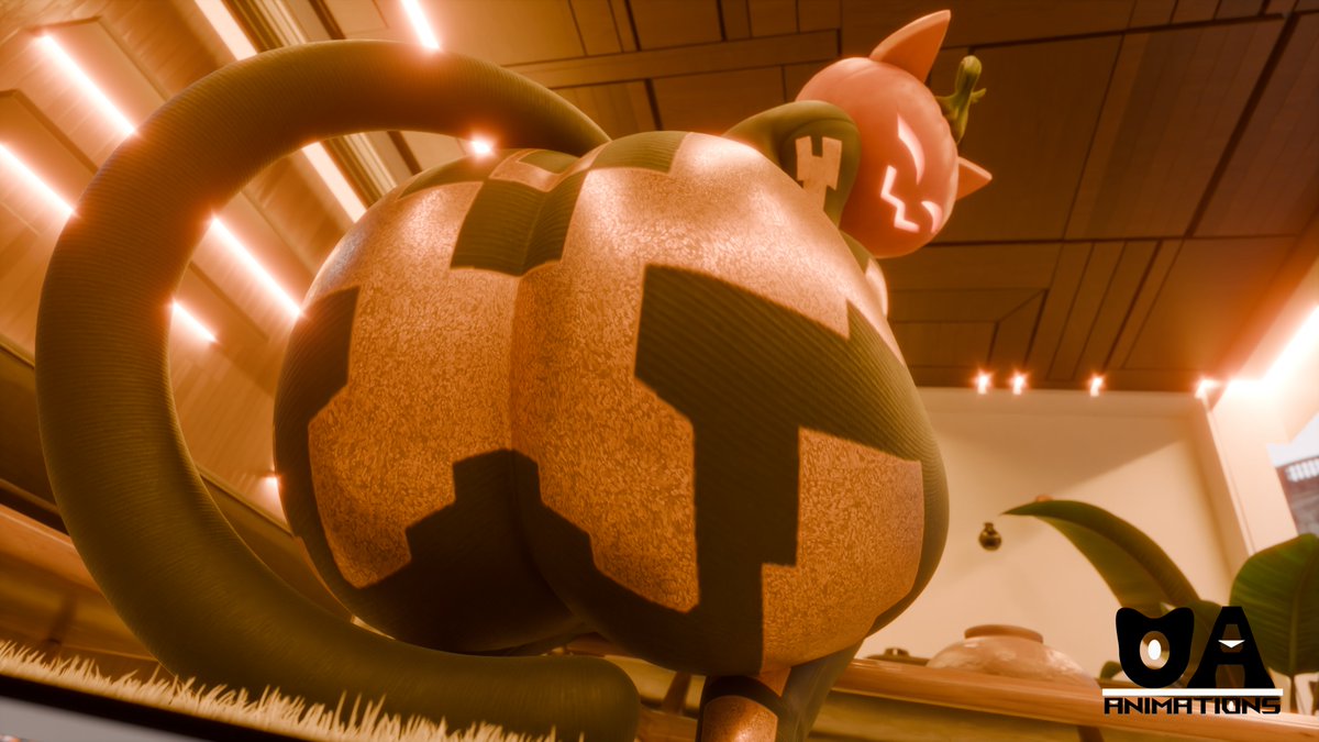 Omananimations's tweet photo. #fortnite #Spice #Sugar #giantess #imment #blender #butt #ass #Halloween
Spice/Sugar is just take a lovely photo for Halloween this year.

What? It's way too early??? It's never early to see a full moon out this year.

Spice/Sugar model made by: @Doonography https://t.co/jD5pFEuazh
