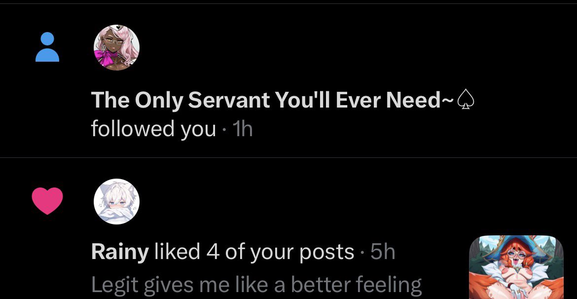 DarkGoonRose's tweet photo. YEESSSSSSSSSSSSSSSSSSSSSSSSSSS!!!!!!!!!!! ❤️❤️❤️❤️

AAAAAHHHHHHH LOVE ITTTTTTT!!!! I like their content a lot omgggg. I feel so blesseddddd fr fr  fr fr https://t.co/2Ef6fMzAkU