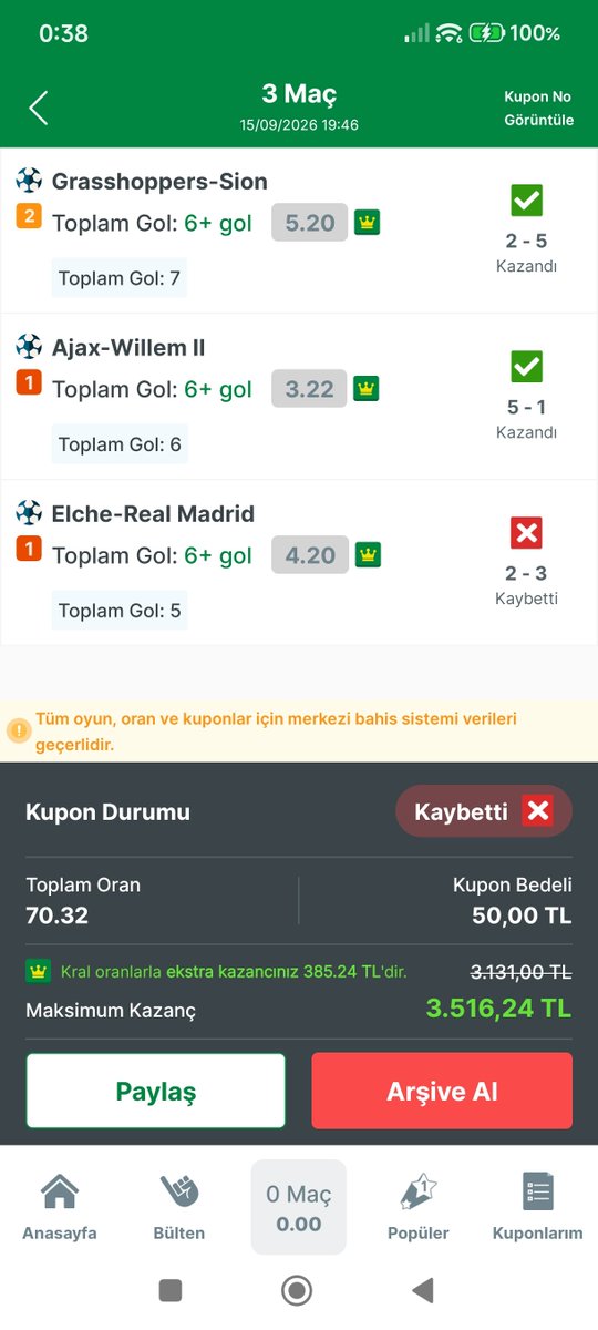 Hakanscales's tweet photo. Başaramadık abi 😁😁 https://t.co/D4qPBOMcNi
