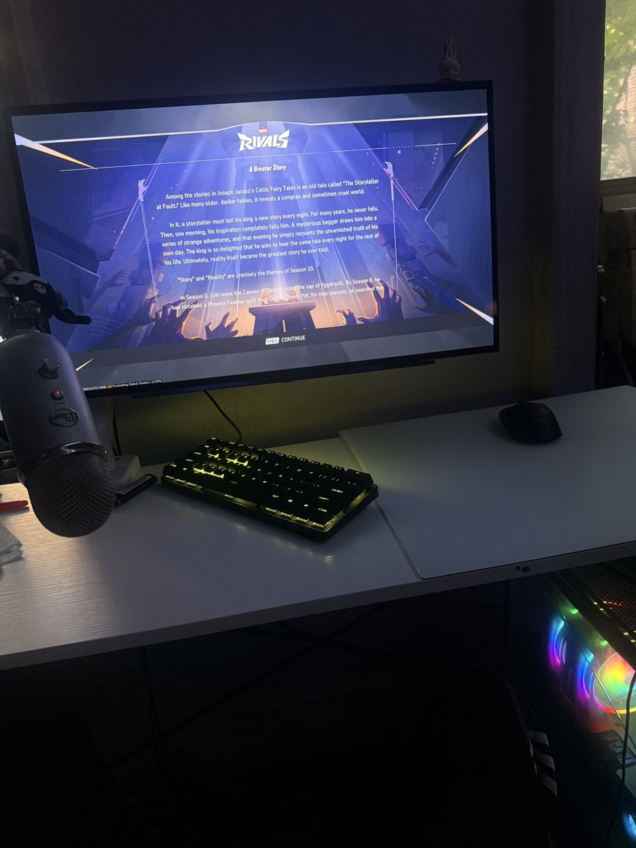 A5ak11's tweet photo. We are so back #pcsetup 
https://t.co/BoQtQcsqyB https://t.co/cfXo2G4JfA