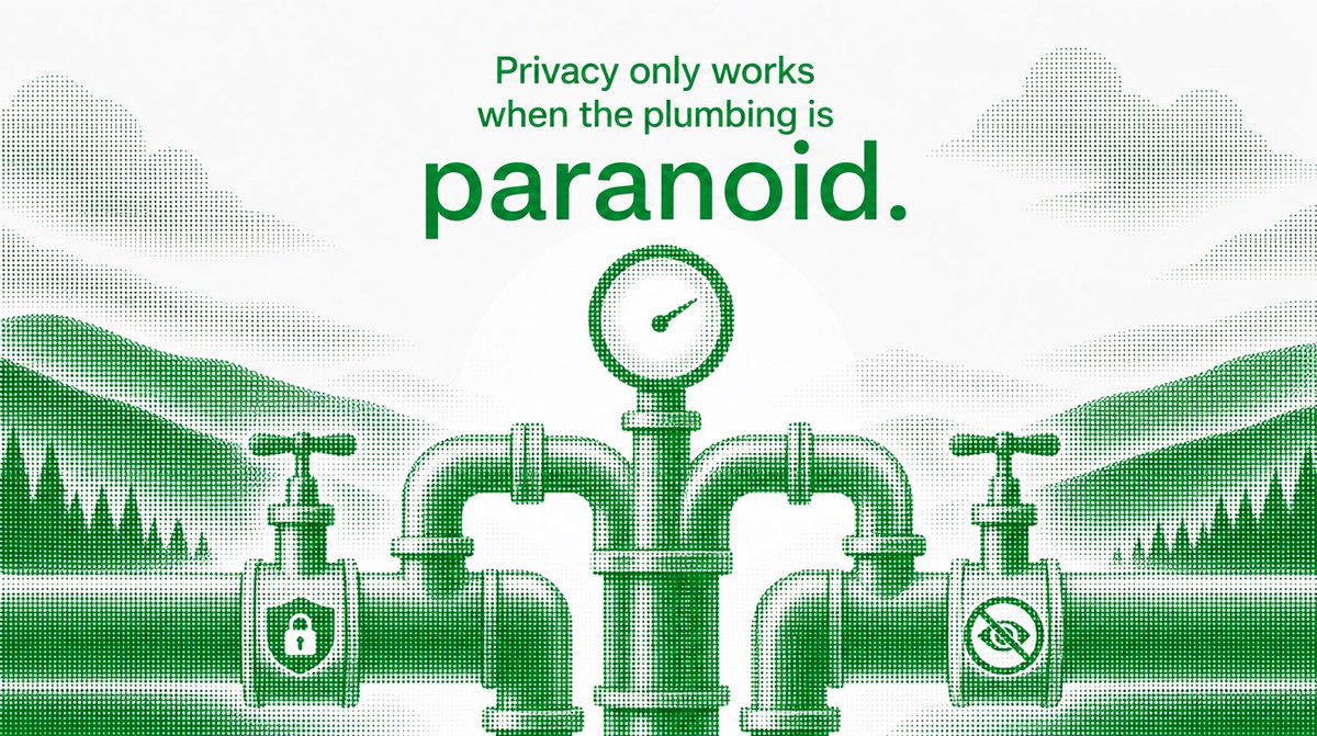 SevenLiquidity's tweet photo. Seven just closed 7 findings from our internal red team review. The swap router is now pinned in the app itself, every parked swap payout auto recovers, and swap confirmations are bound to your exact note.

Security is key. https://t.co/L5orebaHB3